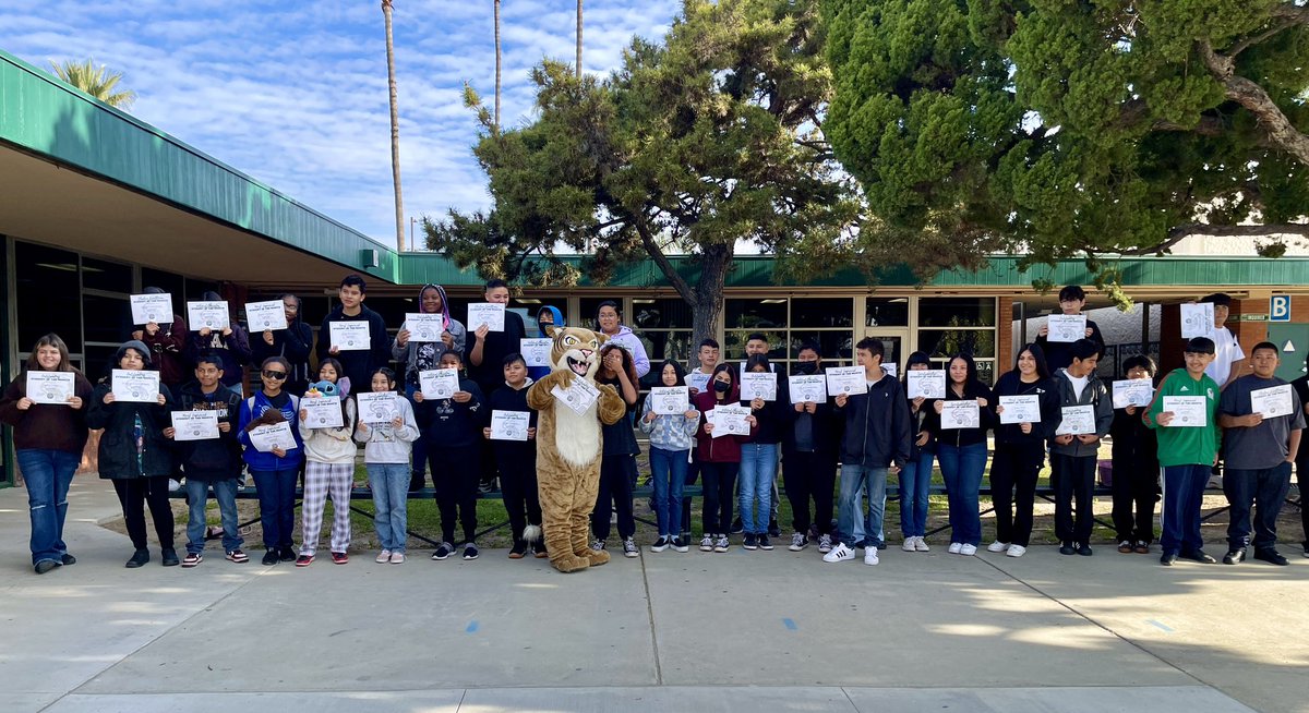 Congratulations to all of our March Student of the Month recipients! 😺 Keep up the great work! Let’s finish the year strong 💪 #wiltseystrong