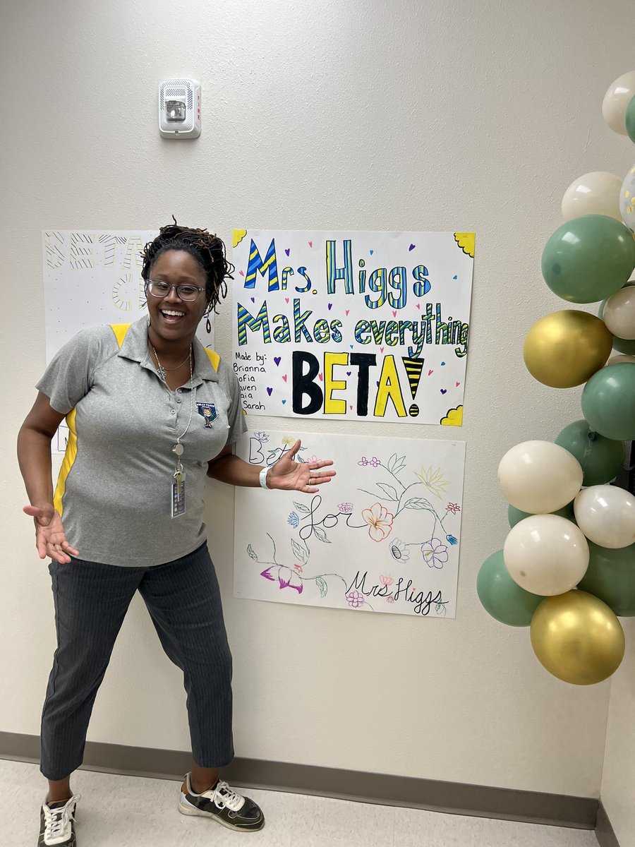 My panther family <a href="/KellyParkSchool/">Kelly Park School_OCPS</a>  showed me an abundance of love and appreciation this week. Each day there was more. So grateful.