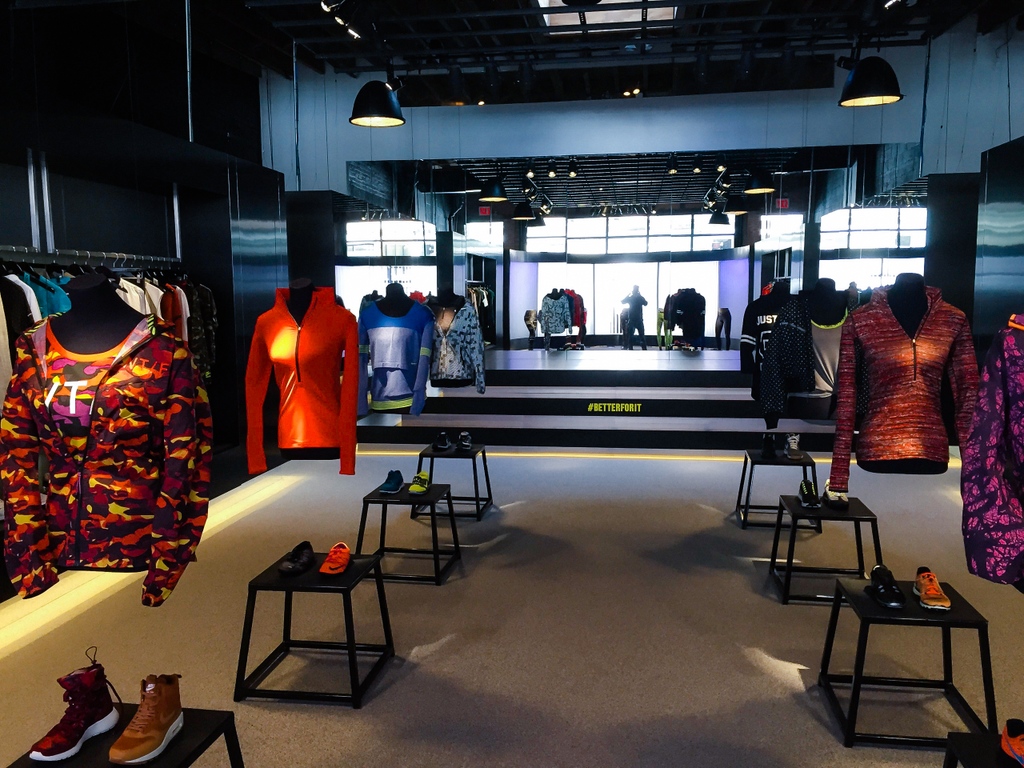 crossfireproav's tweet image. That time we hooked up Nike with our 🔥 AV installation 🤩 - #CrossfireProAV #Nike #AVInstallation 🤩😎