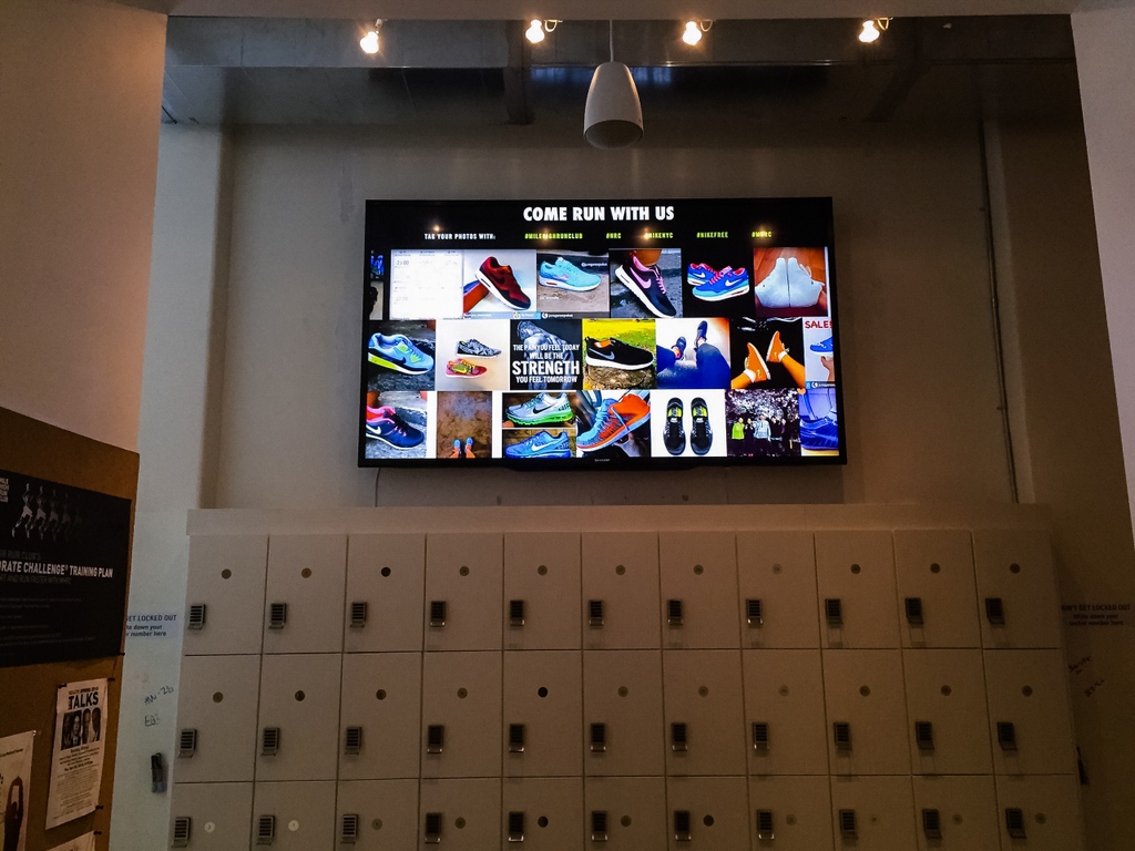 crossfireproav's tweet image. That time we hooked up Nike with our 🔥 AV installation 🤩 - #CrossfireProAV #Nike #AVInstallation 🤩😎