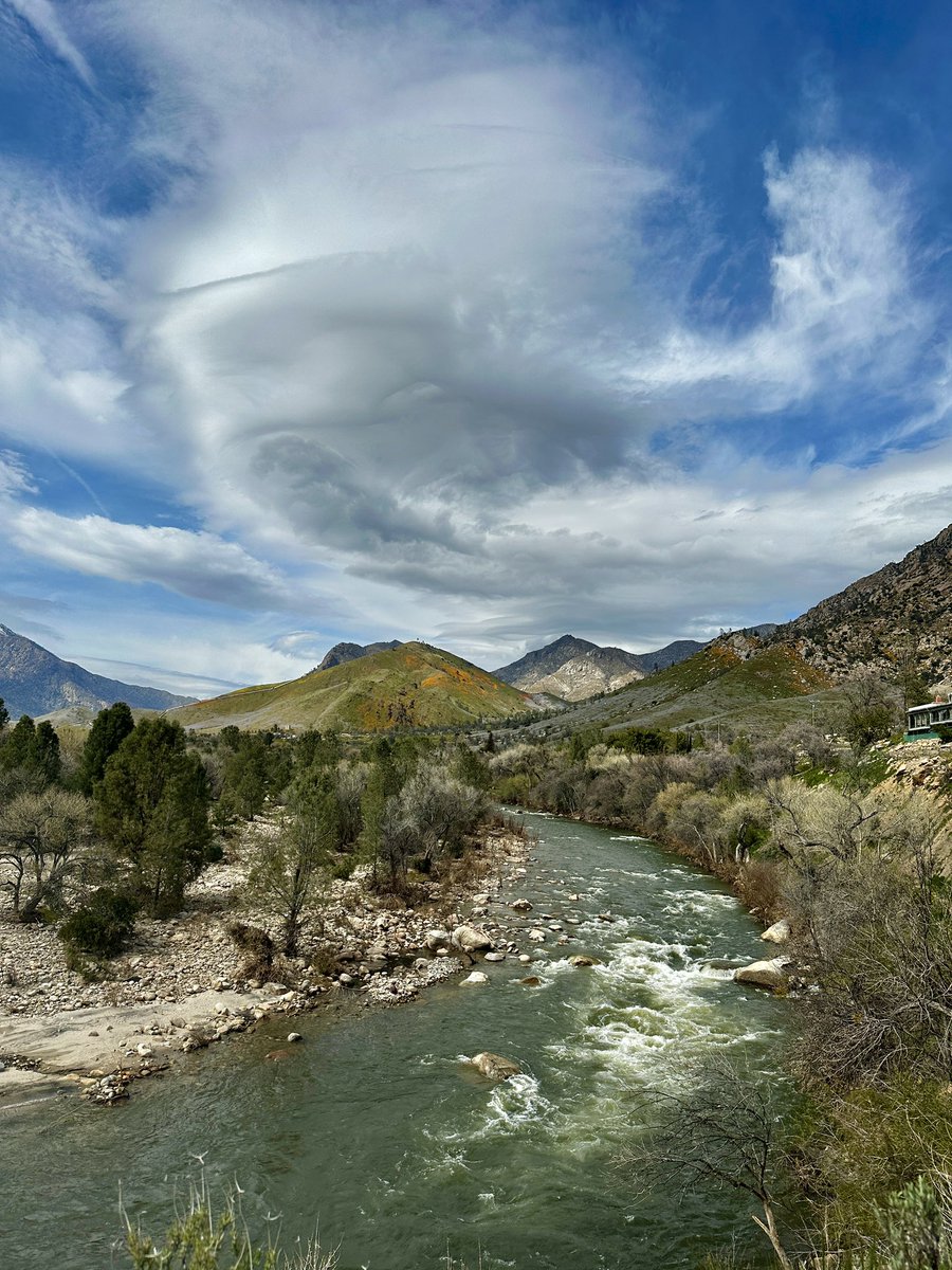 brittney_beck's tweet image. Ewings Rapid | Kernville, CA