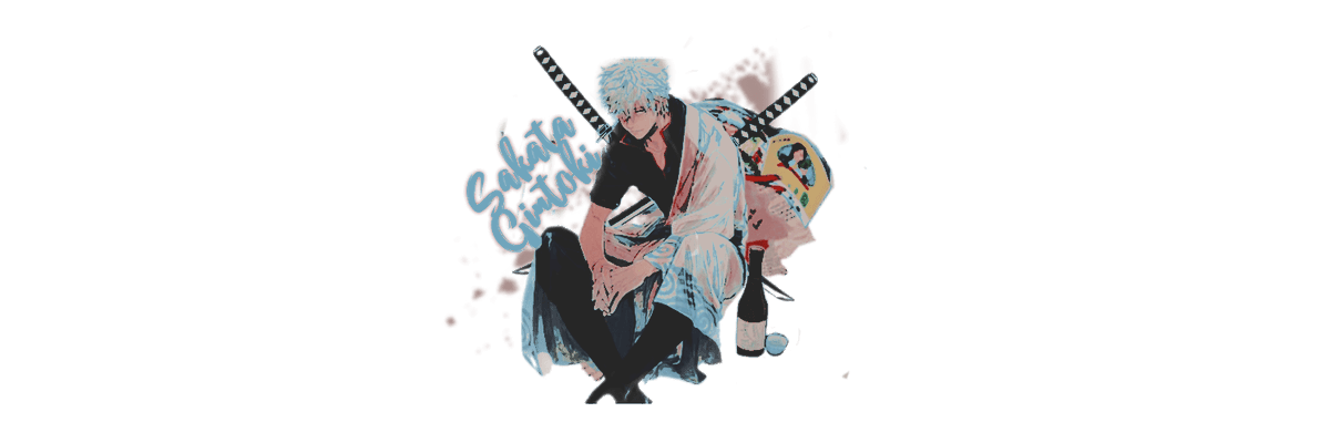 Gintoki Sakata (Parody) tweet media