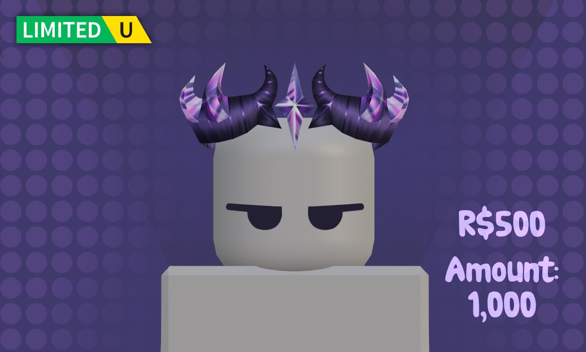 Roblox UGC Limiteds! (My Thoughts) 