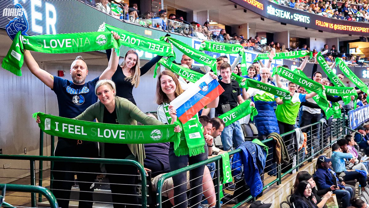 Dallas Mavericks tweet media