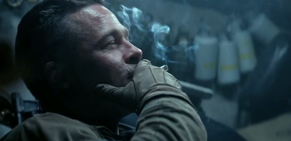 It's 4 a.m. Friday and I'm doing my thing while most people are asleep or drunk.

Best job I've ever had.