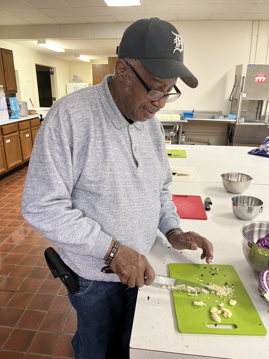 nwlansing's tweet photo. Cooking Demonstration “club” — Thursday, April 6, 2023. https://t.co/TDPh0lTU2u