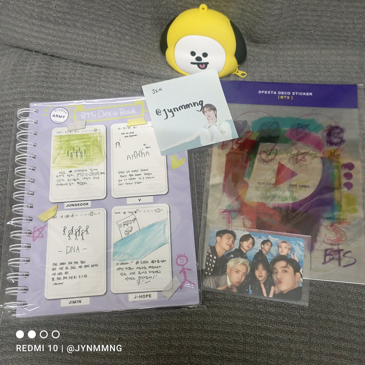 jynmmng's tweet photo. Help 💜/rt wts lfb bts ph

✨Sealed Dicon DFesta Lenti PB Taehyung  + Deco Book + Sticker + Dicon OT7 PC Set

₱950 set

For tingi:
PB - 650
Deco Set - 400

#jynmmngpaampons

🚚lsf excluded
🛒 namjoon seok jin suga yoongi hoseok jhope jimin jk jungkook taehyung v dicon lenticular https://t.co/wrQ0lxYTL0