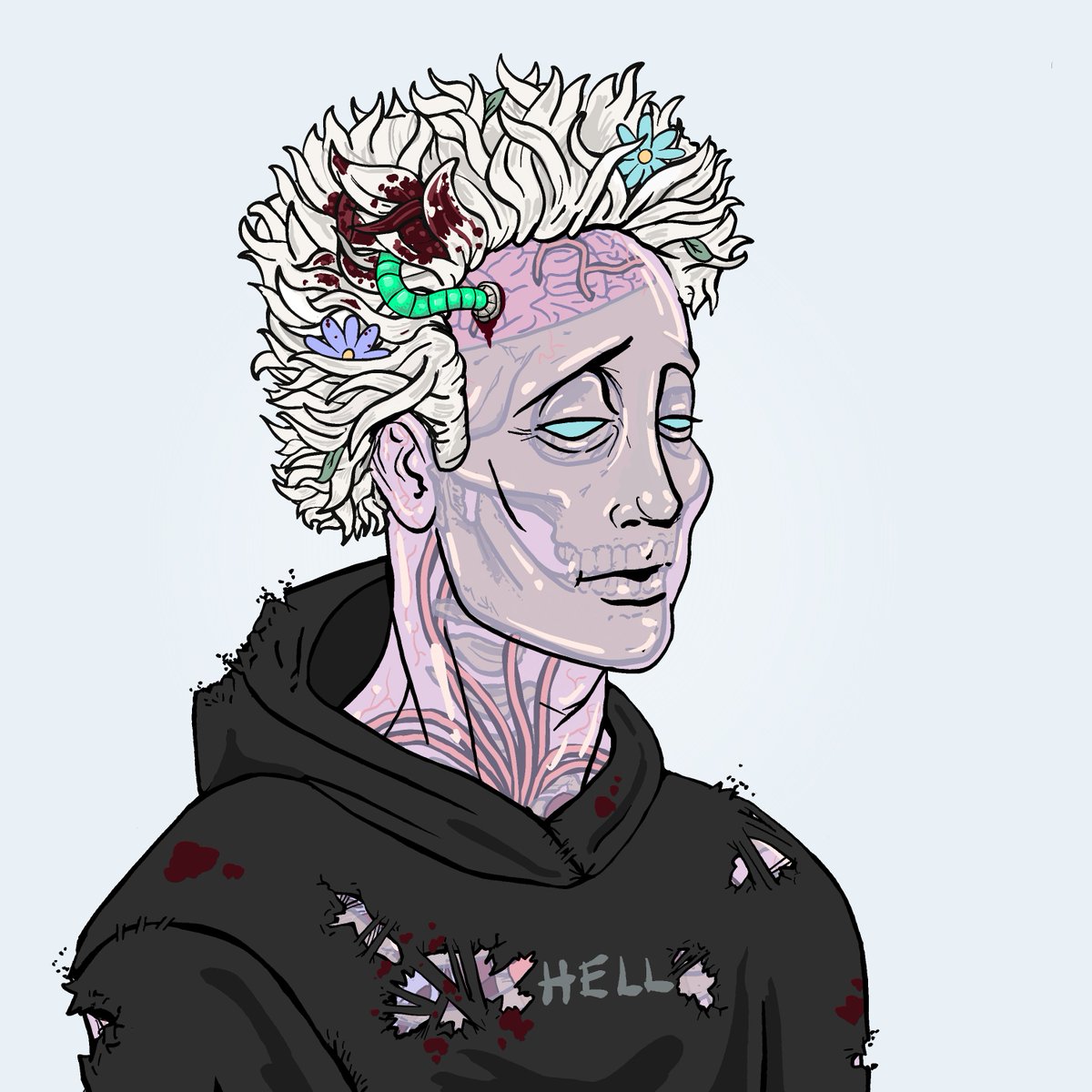 DeGod #7866 has transcended into a DeadGod.

There are now 9212 DeadGods in circulation.