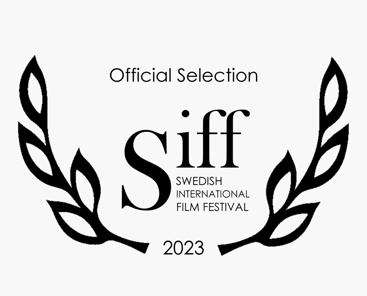 Another nice surprise, as my script The Frenchtown Tiger is an Official Selection at #swedishinternationalfilmfestival