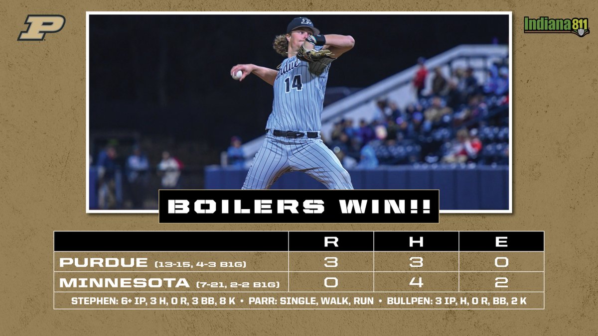 PurdueBaseball tweet picture