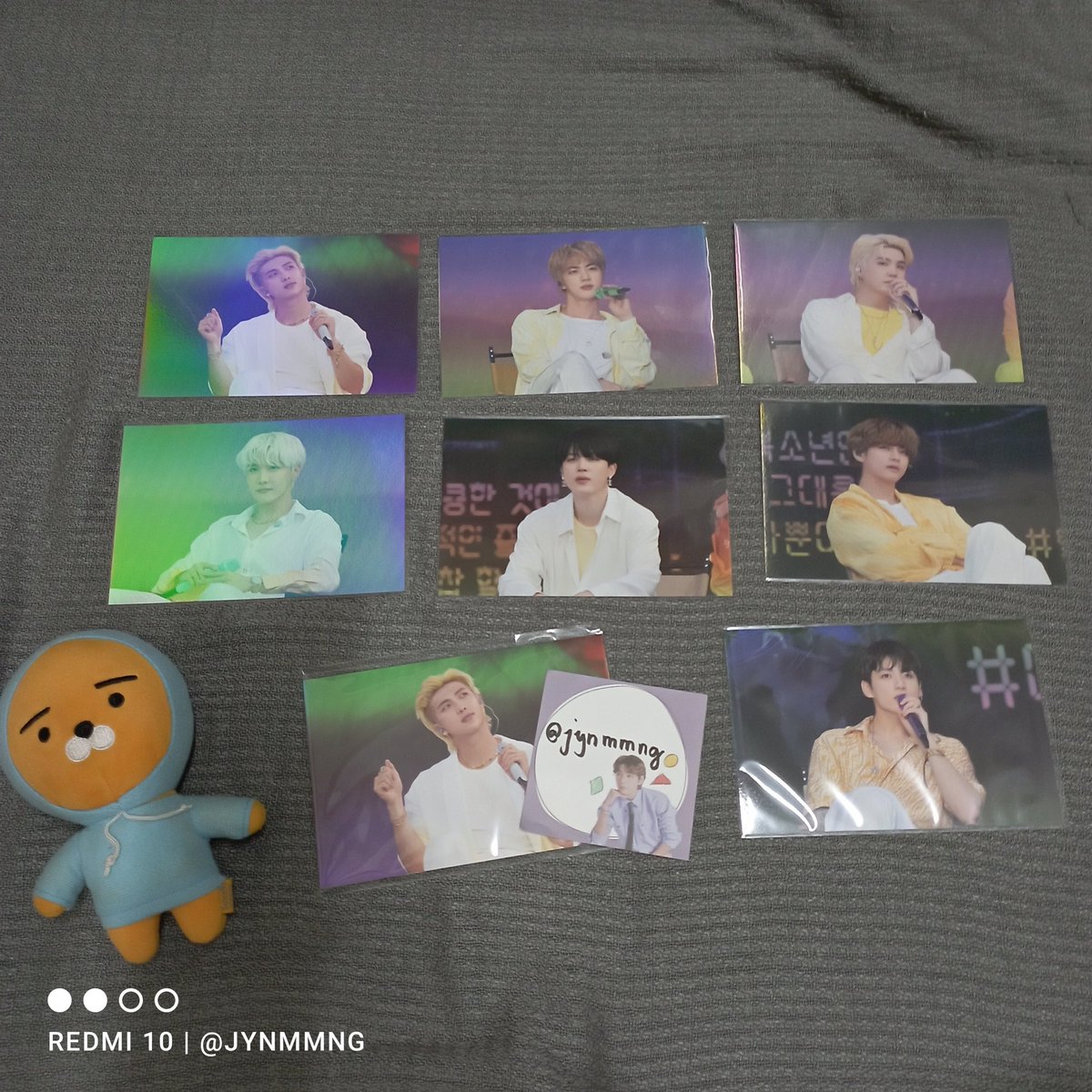 jynmmng's tweet photo. Help 💜/rt wts lfb bts ph

✨Sealed SWZ DVD Holo Postcard Set

₱400 PAYO
₱450 DOP

note: SEALED, the 3rd picture is for reference only, nfs.

#jynmmngpaampons

🚚lsf not included
🛒 namjoon seokjin jin yoongi suga jhope jimin taehyung jungkook jk soowoozoo https://t.co/oLJlY9mmxB