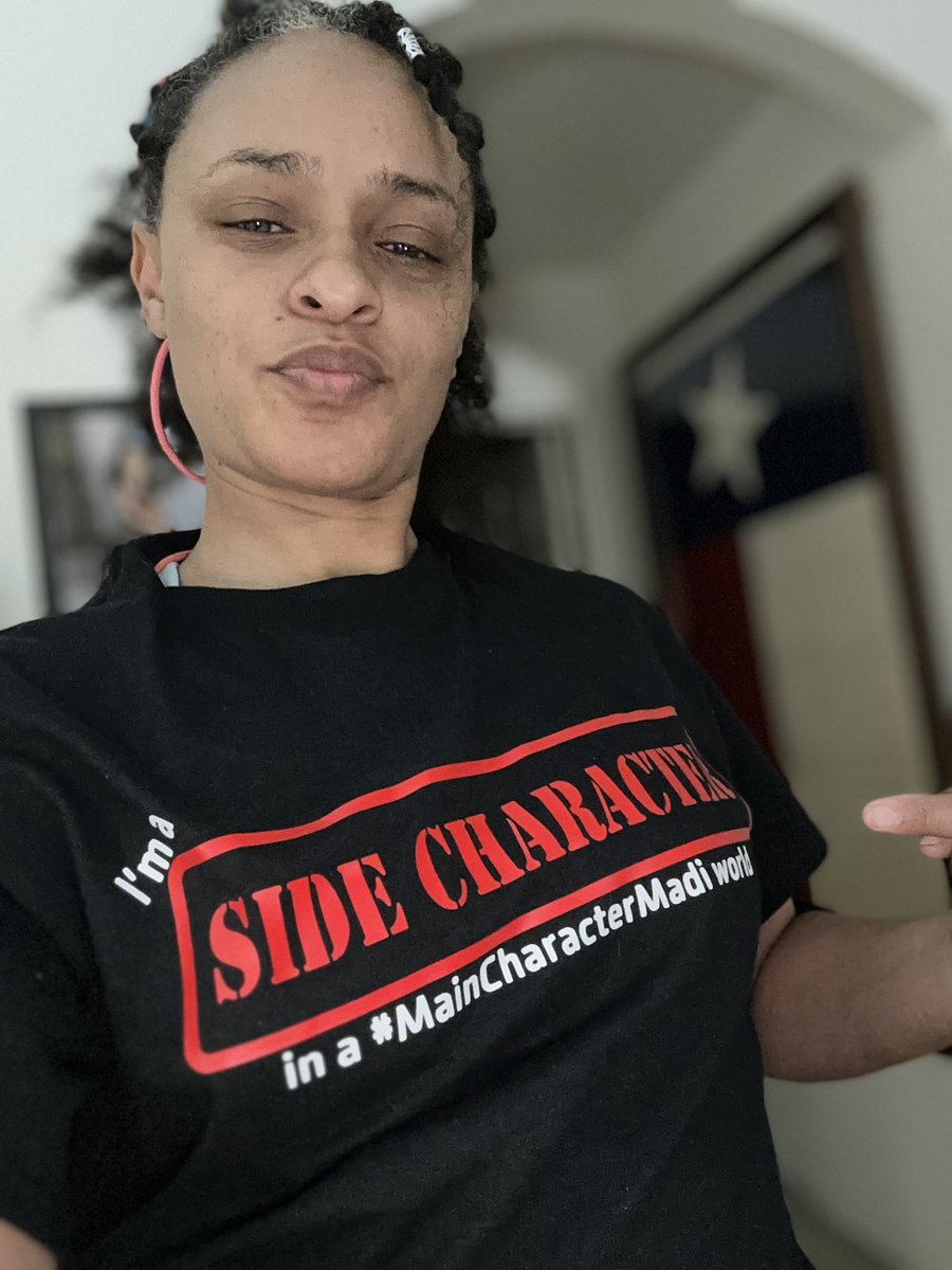 DrThewife's tweet image. #NWA312 Texas #sidecharacter checking in for @Madi_Wrenkowski and @MissaKate11 M95