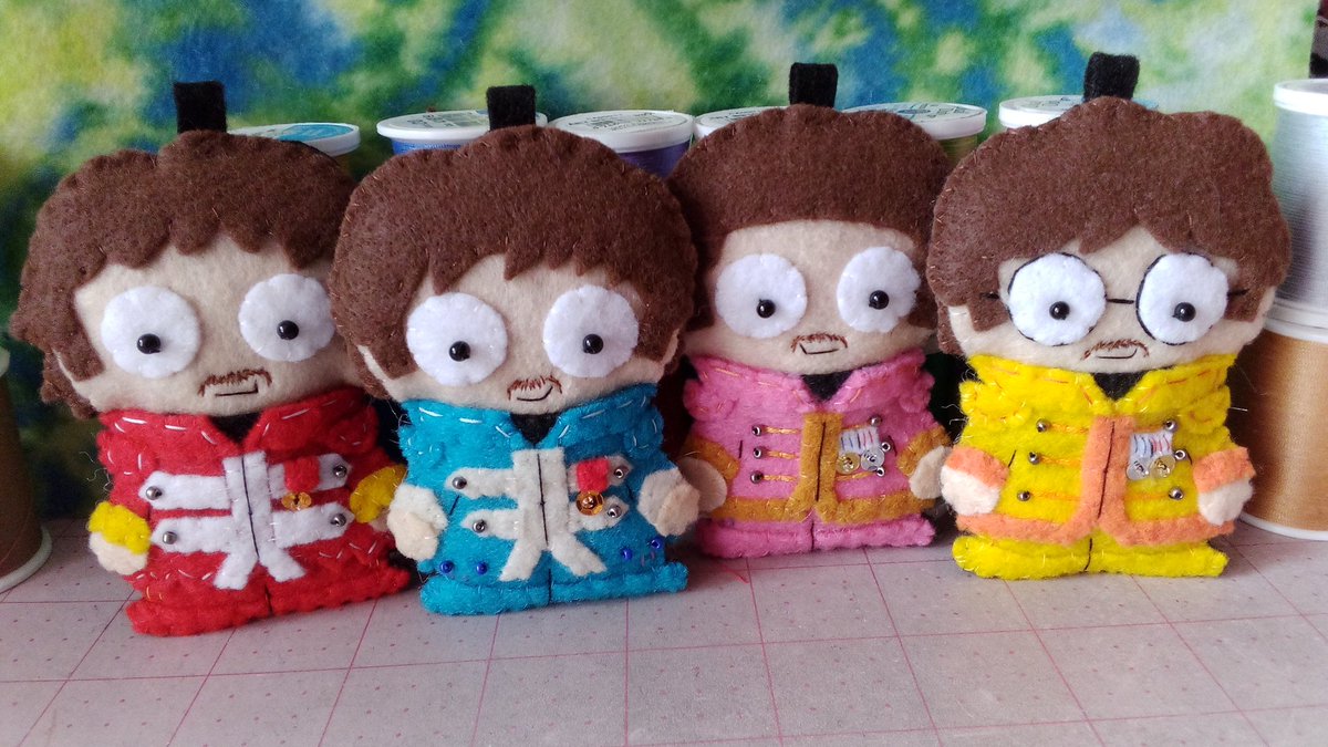 erincheshirecat's tweet photo. #ShopReview
⭐⭐⭐⭐⭐
"Love them all! I bought the whole set." https://t.co/sozdUJQ7hh