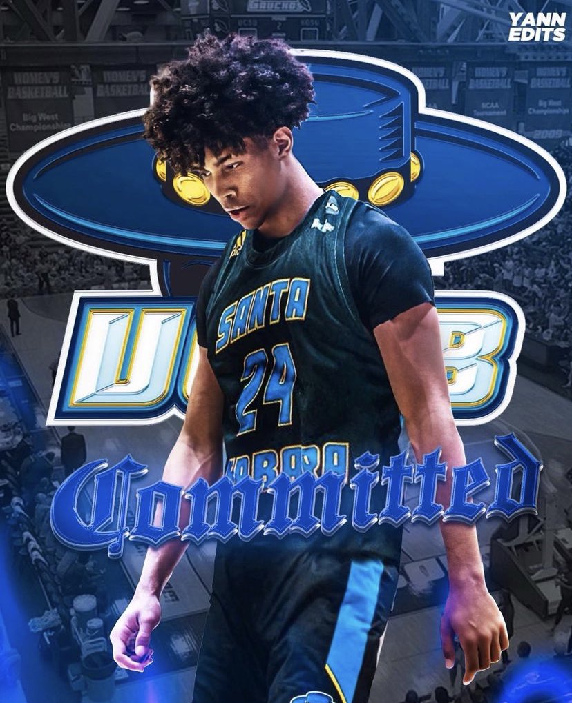 Congratulations to 6’6 PG @FontenetJason on his commitment to @UCSBbasketball #TheBellaWay