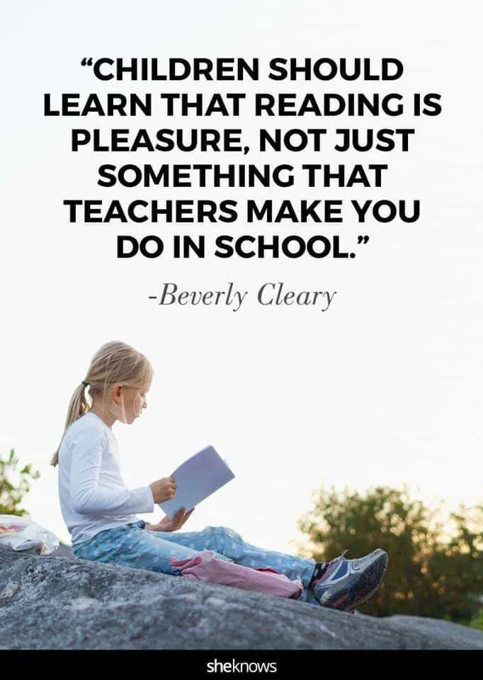 Reading Counts! 📚 
Check out our new book on reading! amzn.to/3ZKF6a0