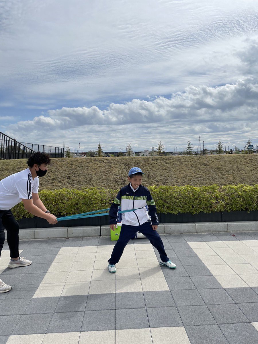 matmaebashi's tweet photo. U-12,14関東選抜
今日からスタート！
応援よろしくお願いします。 https://t.co/D5zRQ3cyGk