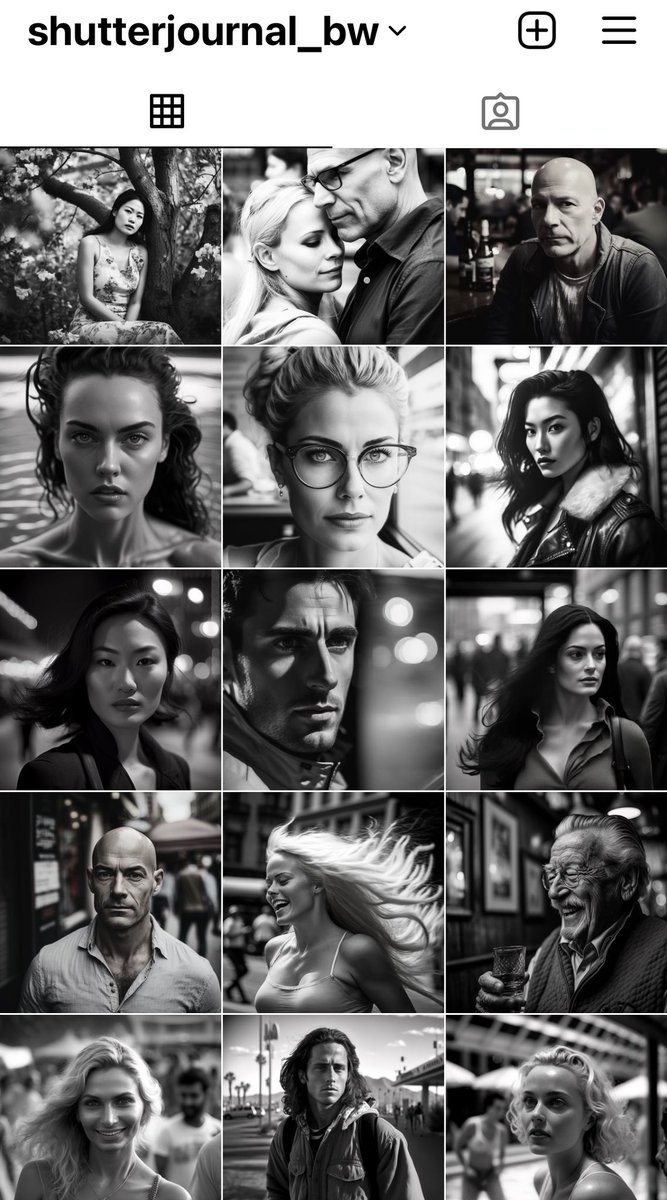 ShutterJournal's tweet image. Insta feed changing. #instagood