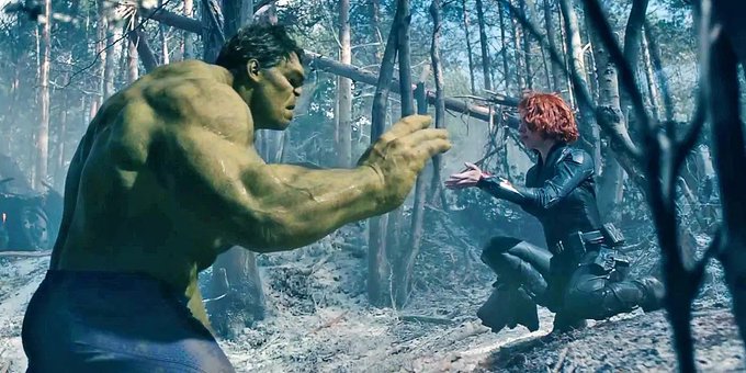 Hulk and Black Widow ship was god awful https://t.co/1YD08C8y5q