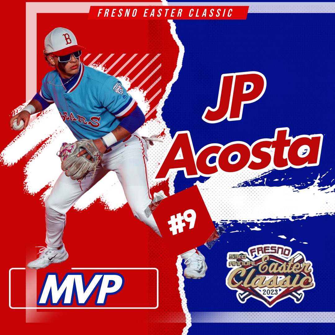 Big show tomorrow morning 10-12 on ESPN live from First String Sports:

✅ former <a href="/CWGirlsBball/">CW_girlshoops</a> star and USC Trojan Maddie Campbell (<a href="/mads__campbell/">Mads 🤍</a>)

✅ <a href="/bullardbb/">Bullard Baseball</a> coach Tom Donald 

✅ <a href="/Buchanan_Bears/">Buchanan Baseball</a> SS <a href="/JPAcosta15/">J.P. Acosta</a> 

✅ chattin’ with <a href="/gabecamarillo_/">Gabe Camarillo</a>