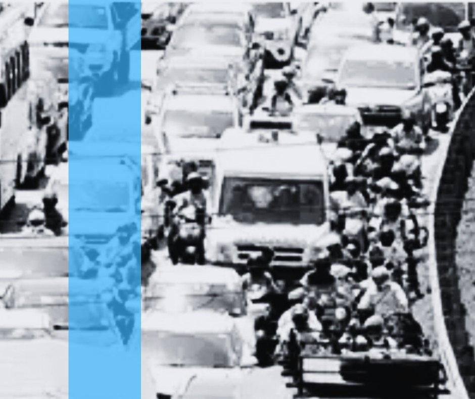 ShrinivasDempo's tweet photo. Shared mobility like lots of efficient buses, car-pooling, bike-taxi, ride-sharing will reduce congestion and traffic jams on the road.
#BusPlus #UrbanMobility https://t.co/VQByVcPvTx