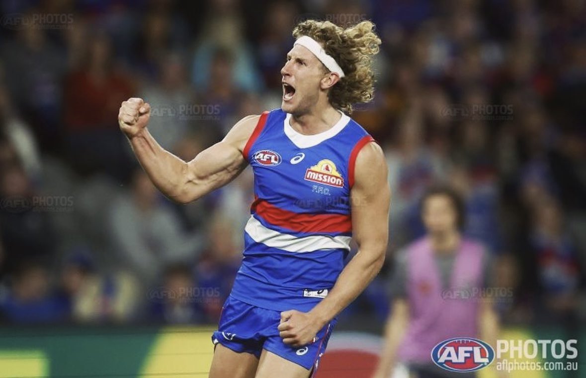 Back.

Grit n grind, all heart bulldogs. 

🔴⚪️🔵

#afl #dog #goat #footy #win #westernbulldogs #doggies #bemorebulldog #wearethedogs #godoggies #realstrength