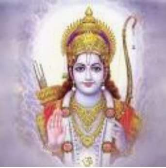 राम आस्था है आदर्श है भगवान है
राम  सांस  सांस  में  समाए  हुए हैं

                   🙏🚩
        ‼️जय श्री राम‼️