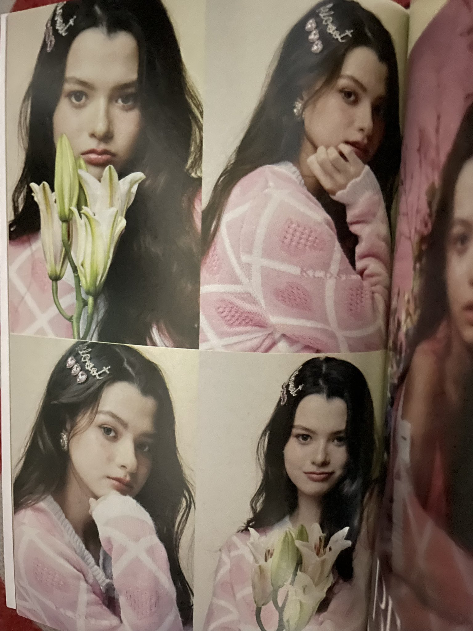 freenbecky Idol Factory Photobook