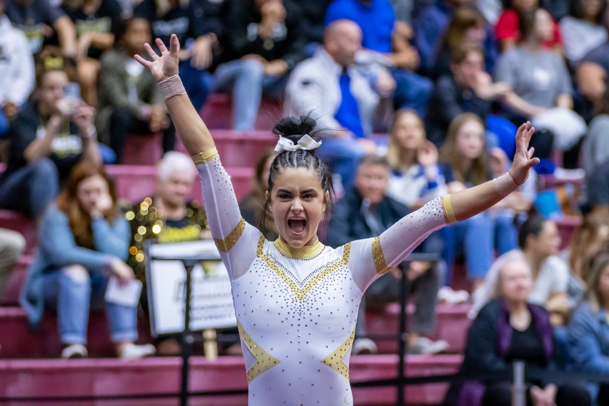 Congrats to the 2023 USAG national champion... Lindenwood! #NCAAgym
