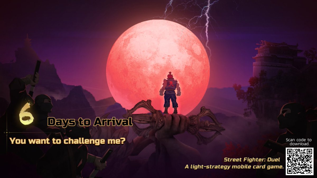 Street Fighter: Duel