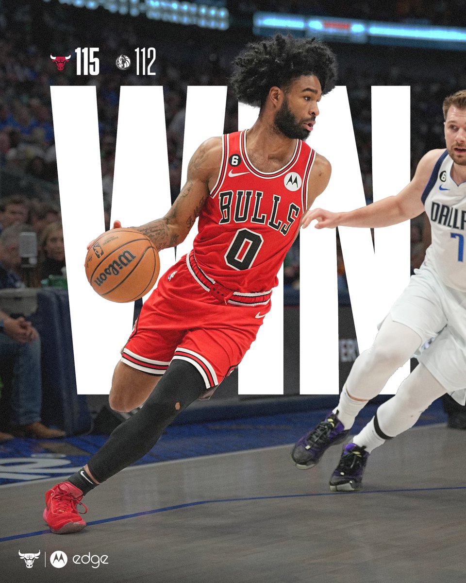 Chicago Bulls tweet media