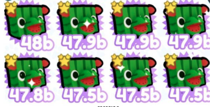 FREE HIPPOMELON 🍉 FOR EVERYONE!!! 

📌 Like + Retweet + Follow @psx_giveaway 
📌 Tag <a href="/Coylist/">Josh</a> in replies

📌Giveaway ends when Coylist aka Jost Replies :)

#PetSimulatorX #petsimxgiveaways