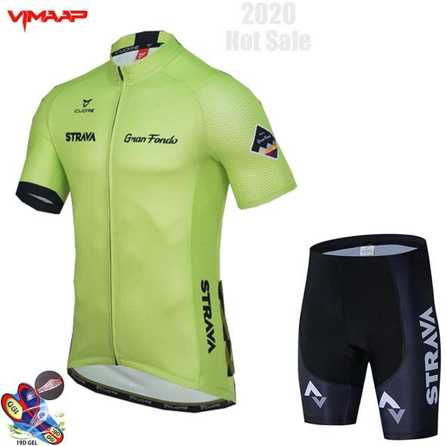 FASHION_COLL's tweet photo. 2021 New STRAVA Summer Cycling Jersey Set Breathable Team Racing Sport Bicycle Jersey Mens Cycling Clothing Short Bike Jersey R$ 130.2 #FashionCollectionStore #2021 #New #36665653cyclingjersey2xxl https://t.co/C3dxxRtIbb