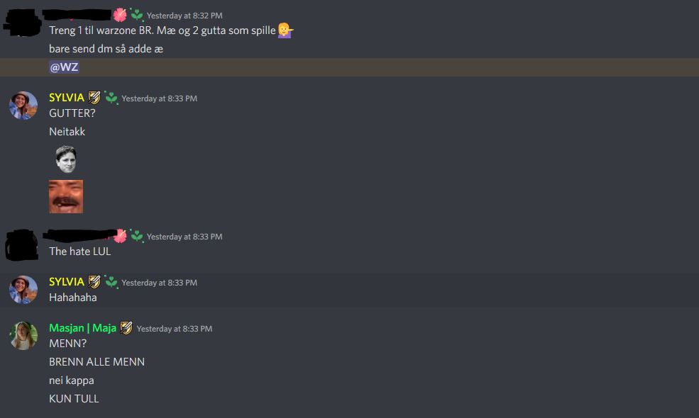 ukjent EƎ tweet media