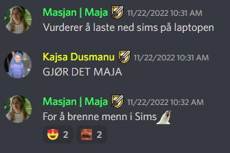 ukjent EƎ tweet media