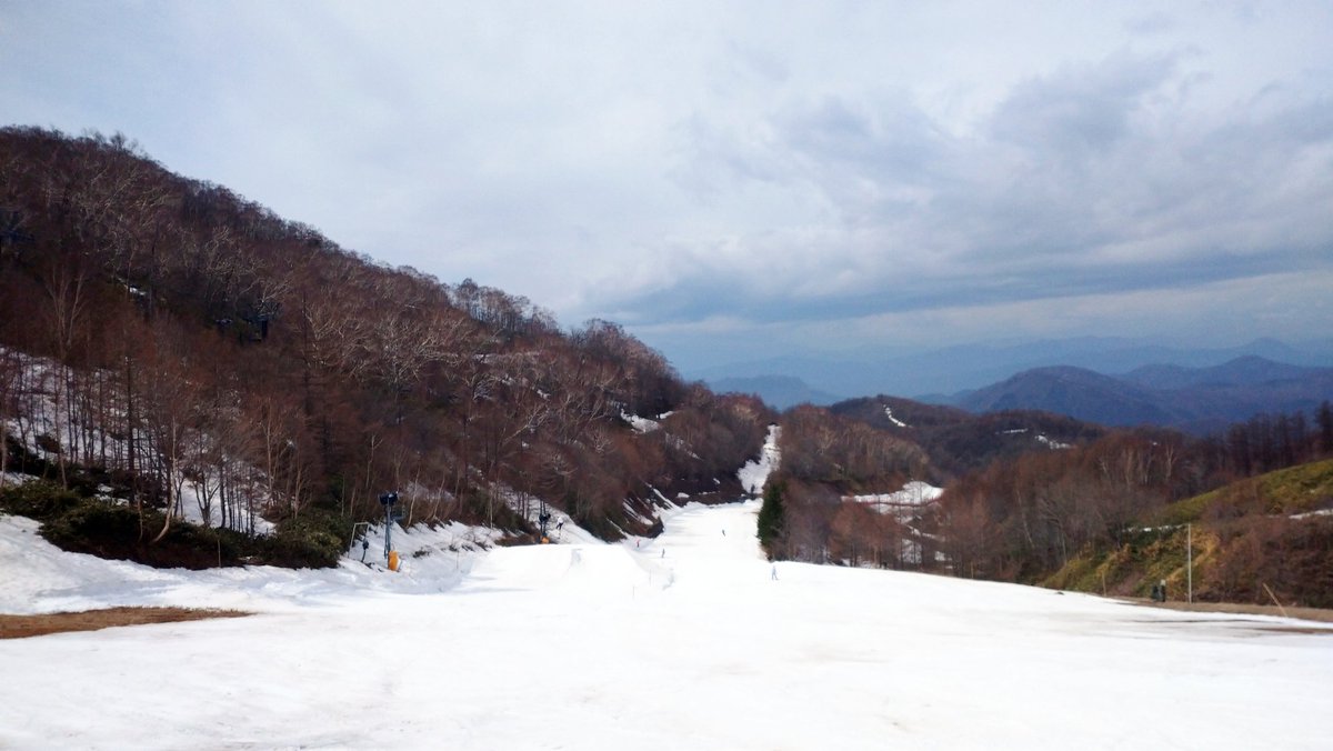 川場スキー場 ☁️🍃
久しぶりの今シーズン初💕
(*^.^*)