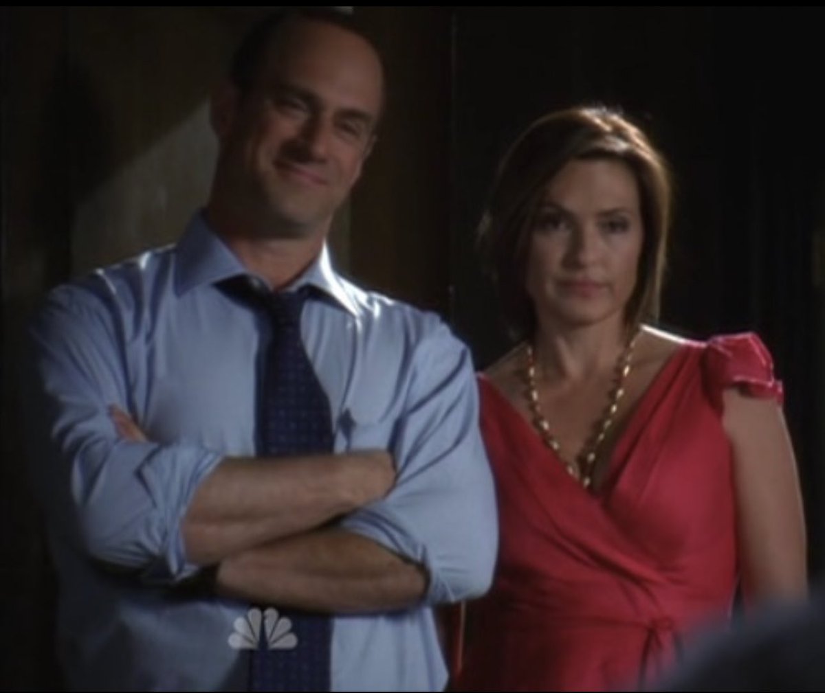 seIinameyer's tweet photo. have you heard of olivia benson and elliot stabler https://t.co/YVs1AUzkg3