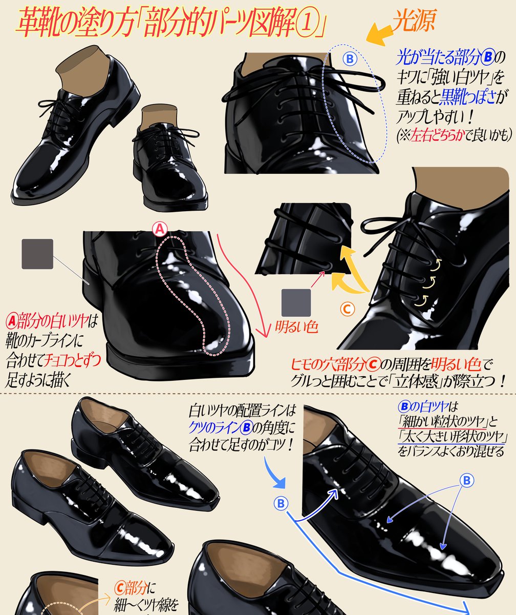 【吉村拓也のFANBOX講座】では
イラスト図解が500枚以上見放題‼️

①筋肉が描けない💪
②顔のバランスが難しい👦🏻
③女性のデッサンができない👩🏻
④色塗りが分からない💦

【6年間作り続けている】
『イラスト上達への近道』や『絵のお悩み改善点』を全てまとめてます📝
🔻
https://t.co/UKiQpTPtxd 