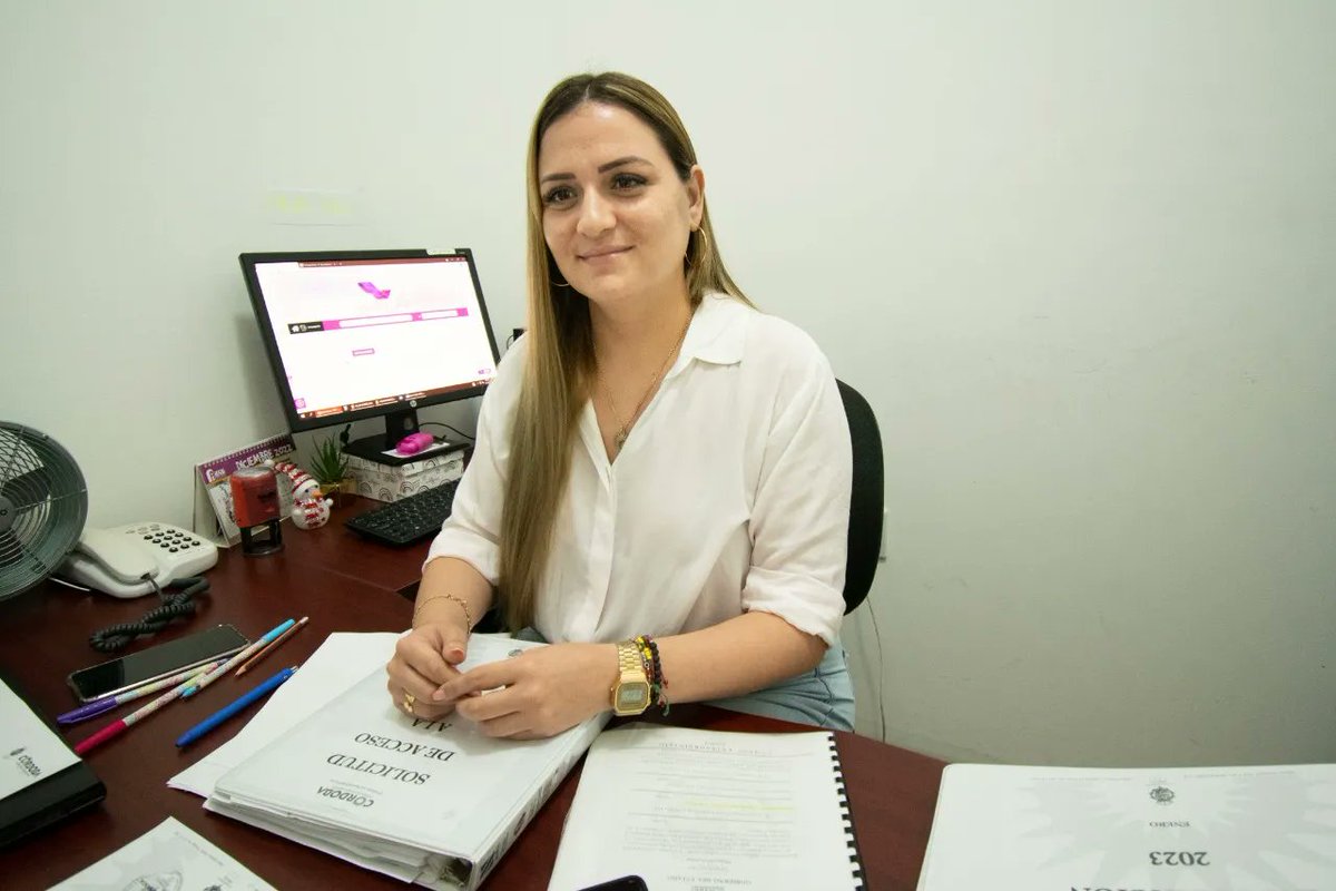 AytoCordobaVer's tweet image. 📌 La Unidad Municipal de Transparencia y Acceso a la Información, invita a participar en el concurso de dibujo infantil organizado por el #IVAI, denominado “Yo me cuido, yo respeto, yo no publico datos personales”. 🤝 buff.ly/3ZQMd0A