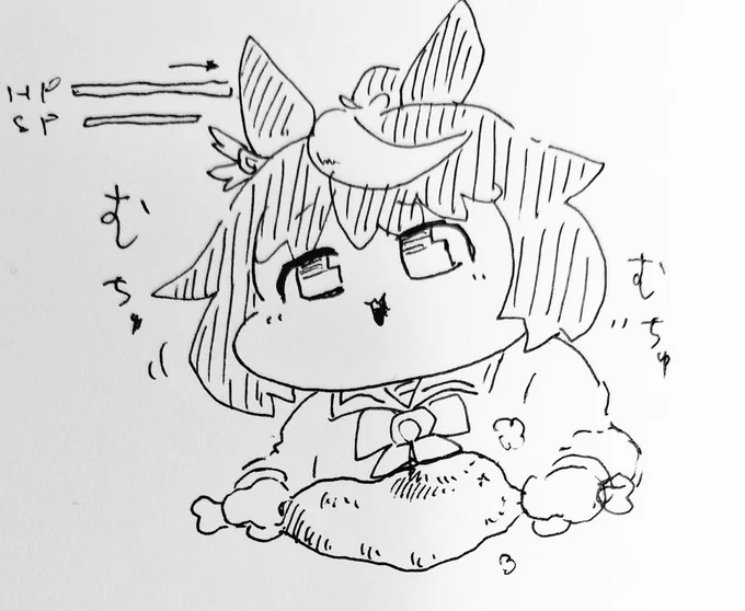 回復テイオー https://t.co/CykUuS2B3e