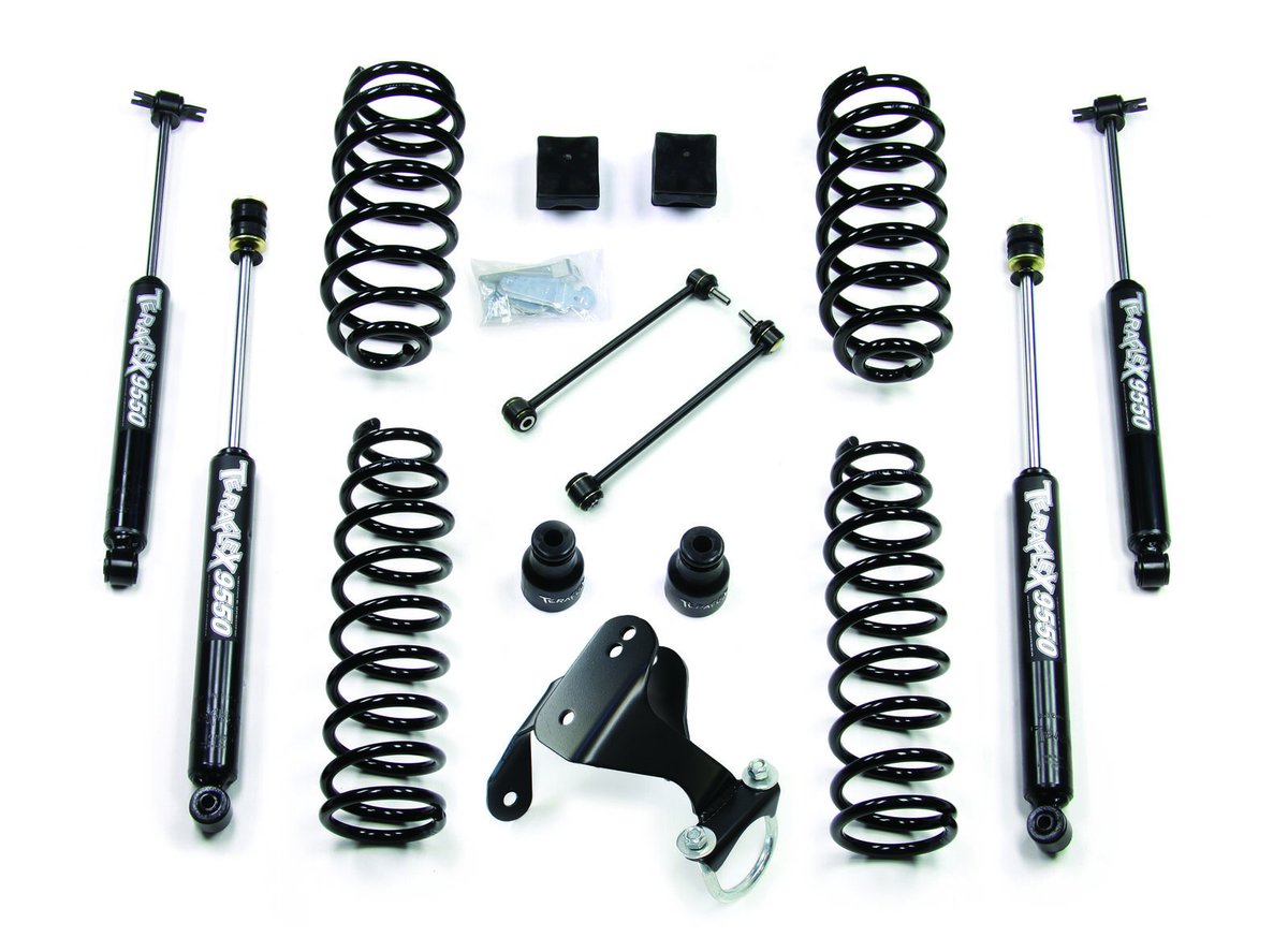 Do you like our TeraFlex 2.5' Base Lift Kit w/ 9550 VSS Shocks 07-18 Wrangler JK 2-Dr?😍😍 $1161.99 #jeeps #jeepinbabes #jeepfreeks #jeepwave #jeepparts