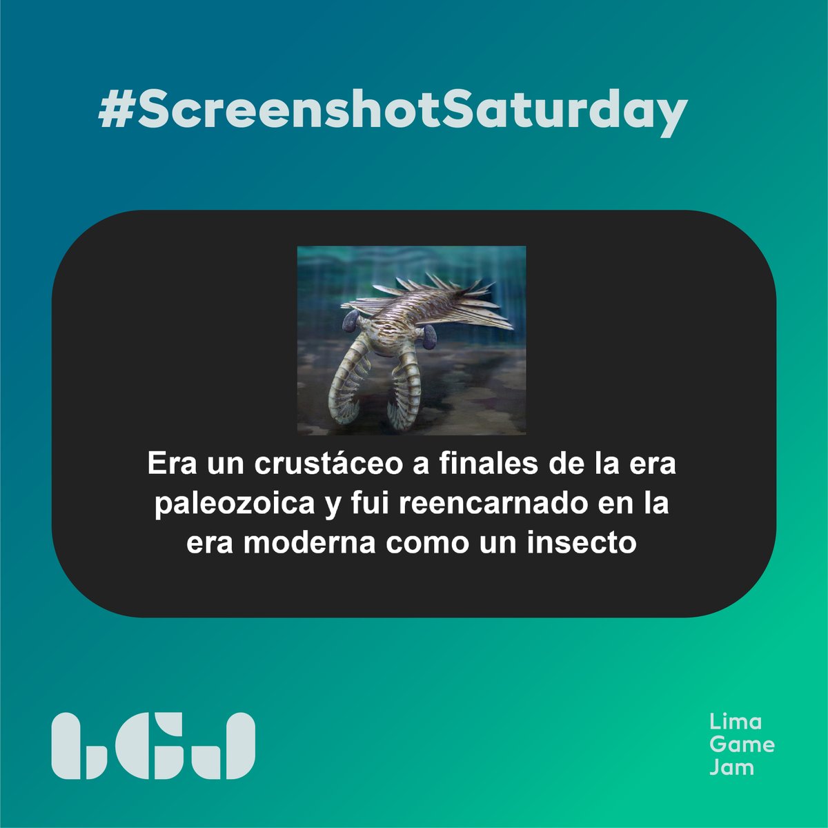 Lima Game Jam tweet media