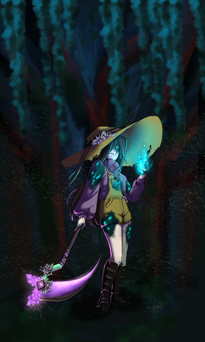thefanblade's tweet photo. sculk shubble sculk shubble sculk shubble (ft chibi katherine) #shubblefanart #esmpfanart #esmptwt https://t.co/71xWUgUPqA