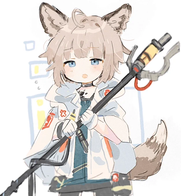 ススーロちゃん小さきてかわいいうえに可愛くて回復が頼もしいしもふもふで好き 