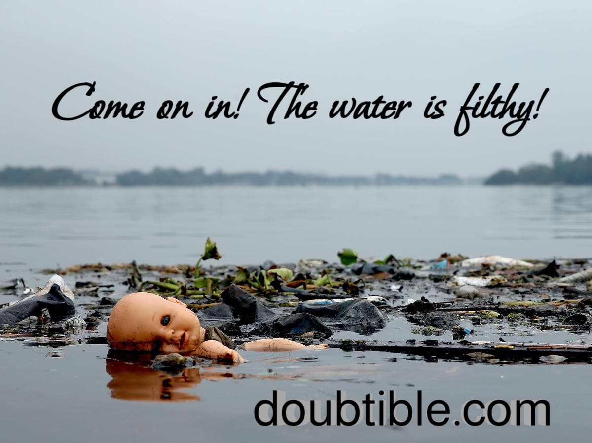 eyezwideblue's tweet image. I prefer #doubtible over #spoutible a thousand times over!