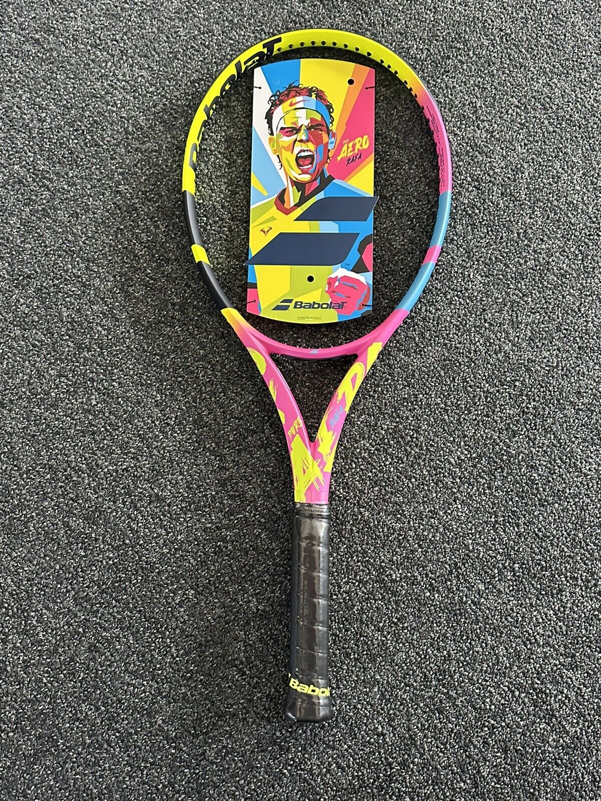 Pure Aero Rafa 2023 | Talk Tennis