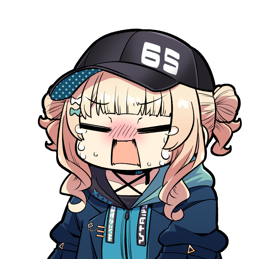 「 」|221(ﾂﾂｲﾁ)同人作家VTuber@月一で電子同人誌制作中のイラスト