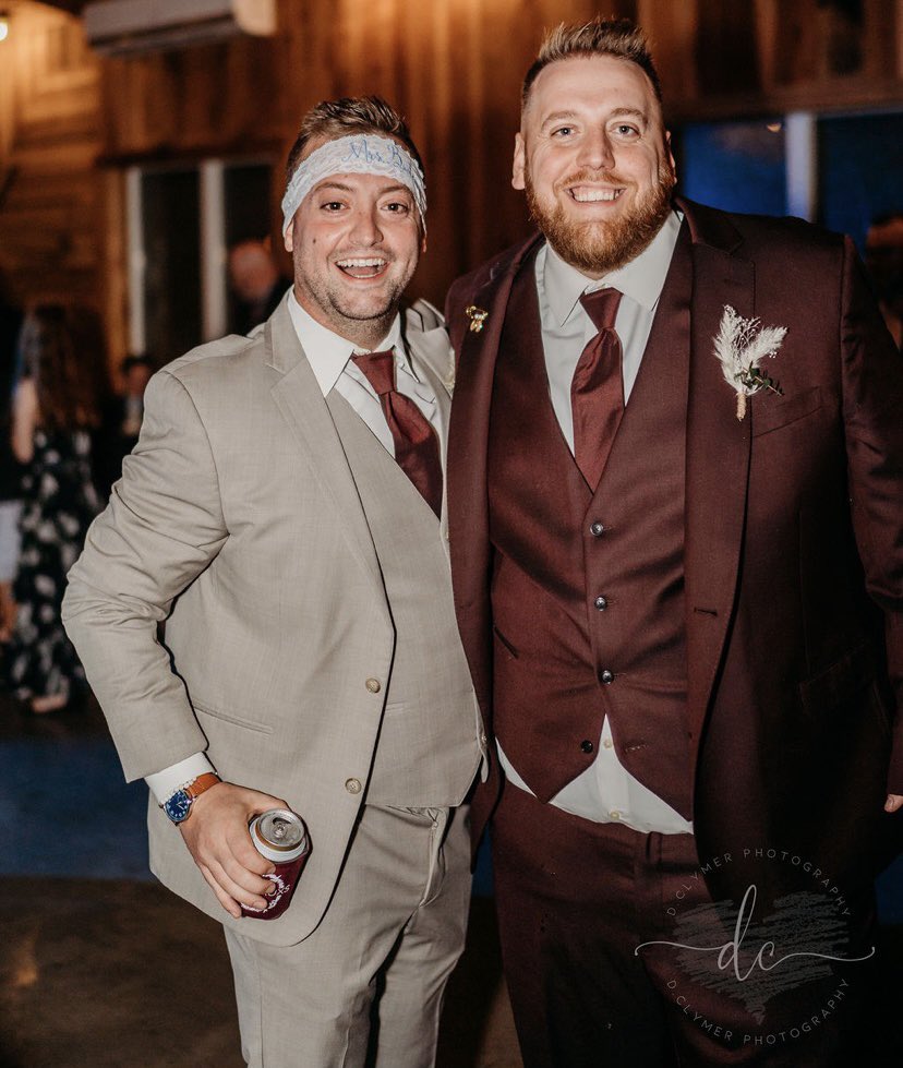 ktbado123's tweet photo. Happy birthday to one of the best guys I know. @hebertscotty I hope your party is as awesome as you always make everyone else’s. https://t.co/fmZADvLHJi
