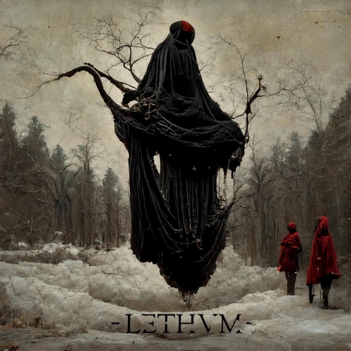 pregonermetall's tweet photo. LETHVM (Bèlgica) presenta nou àlbum: "Winterreise" #Sludge #DoomMetal #Lethvm #Bèlgica #NouÀlbum #Abril2023 #Metall #Metal #MúsicaMetal #MetalMusic https://t.co/yukw8t1haA