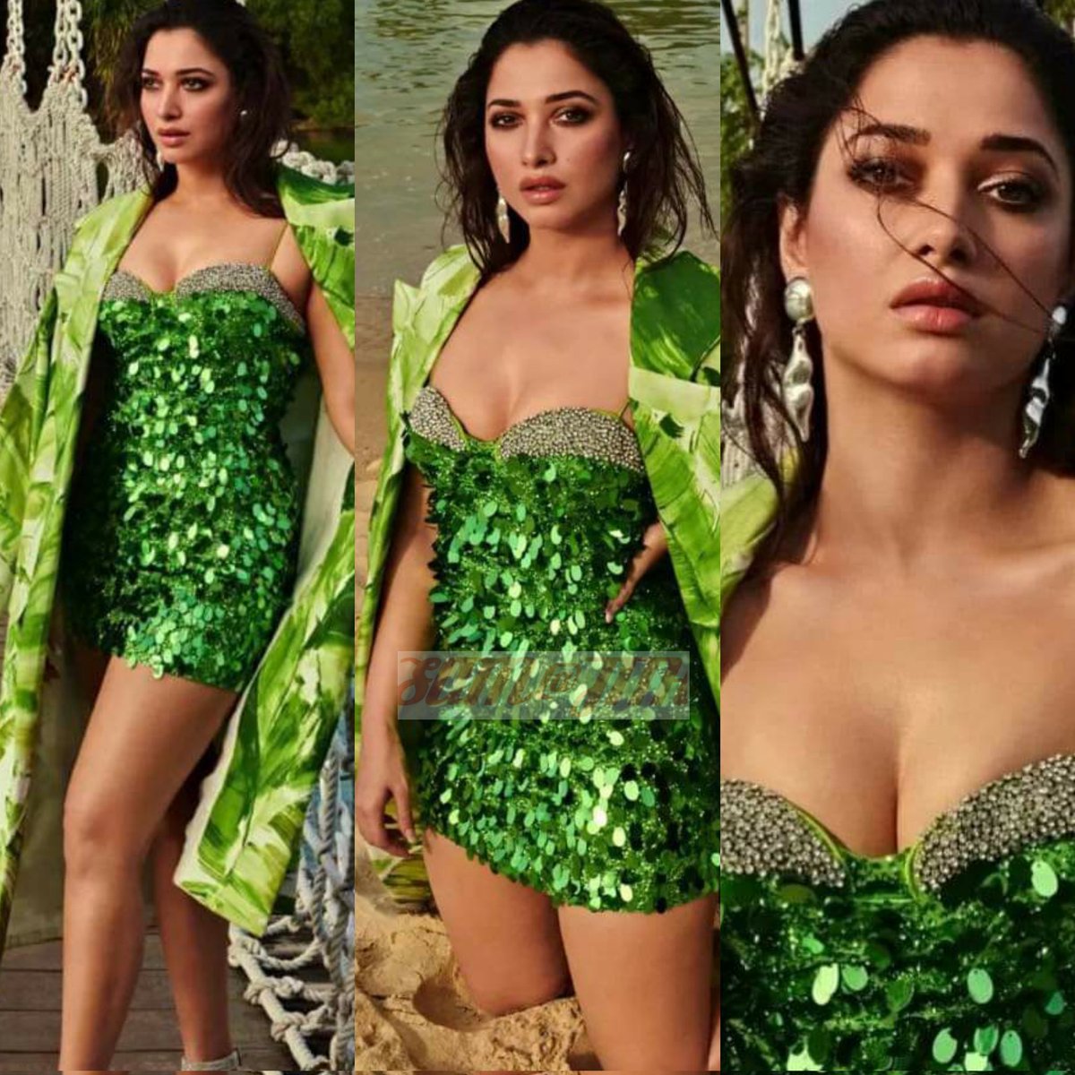 #Tamannaah morning