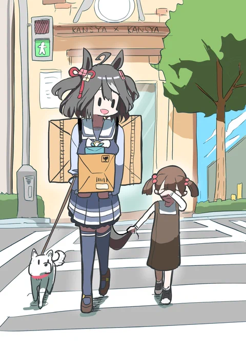 さぶに載せてた好きならくがき 